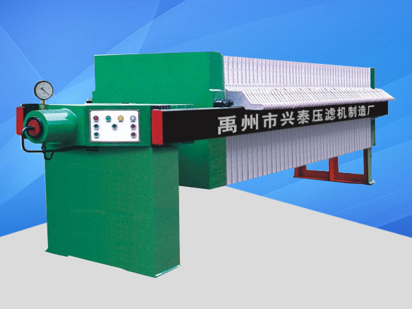如何選擇自動(dòng)隔膜壓濾機(jī)的濾布？